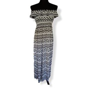 NWOT Kristin Nicole Maternity Dress